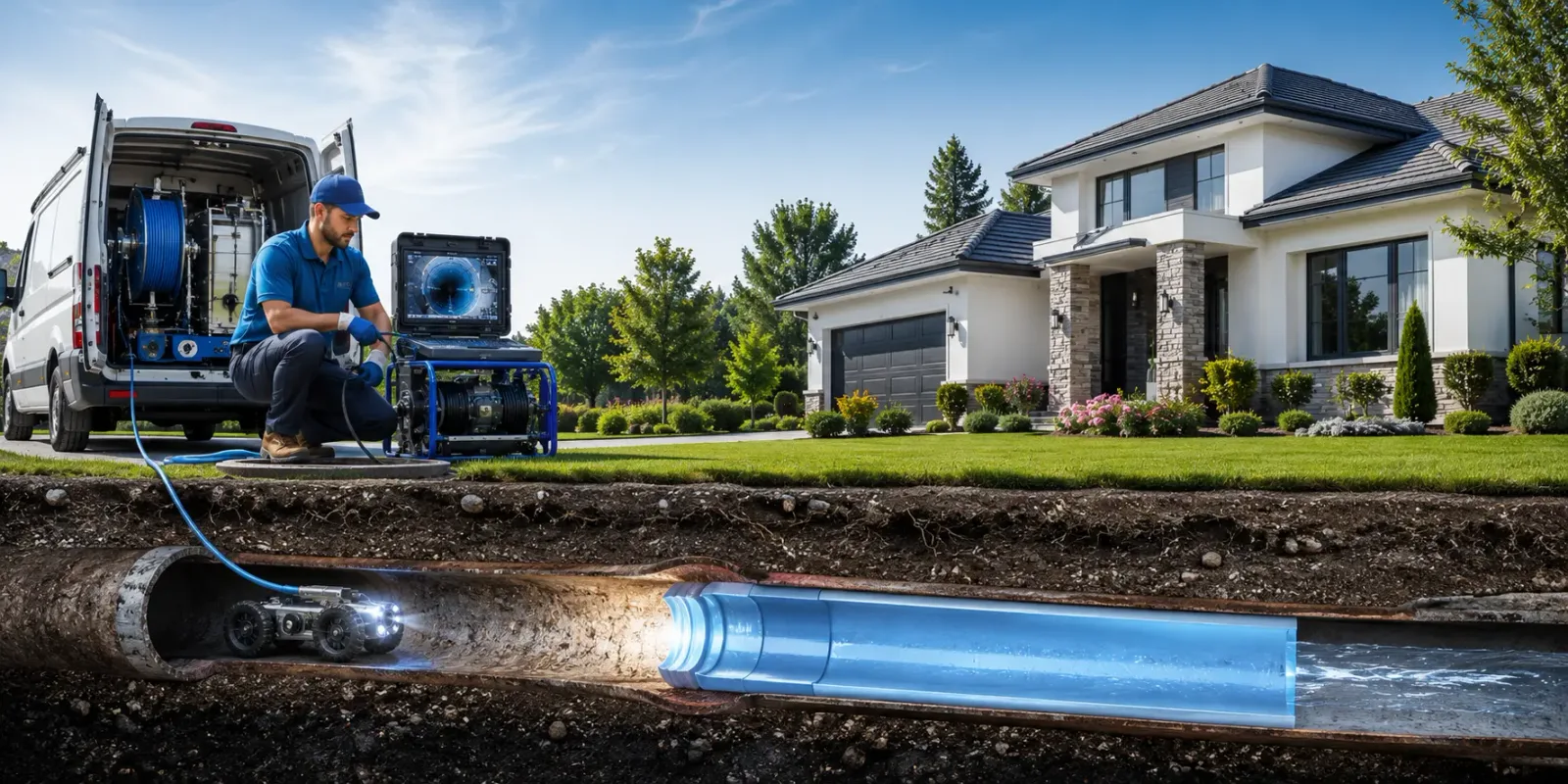 Pipe Relining information for South Royalton, VT