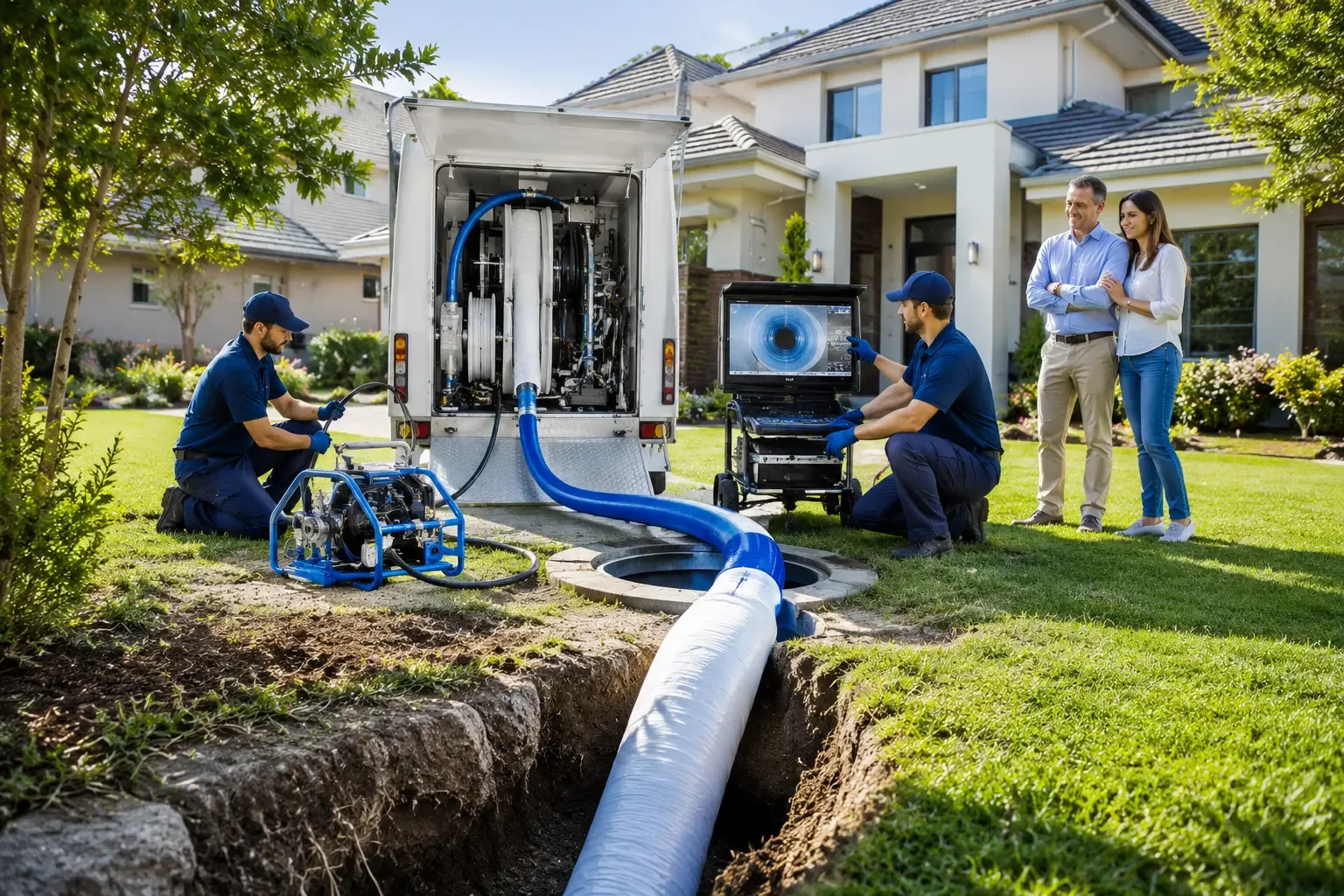 Local Pipe Relining services in South Royalton, VT